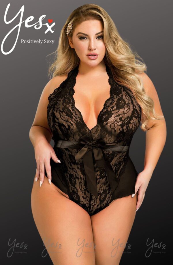 YesX YX857 Black Teddy